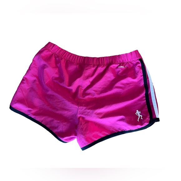 ADIDAS Climalite Active Running Shorts - Size Small - Pink - Picture 2 of 5